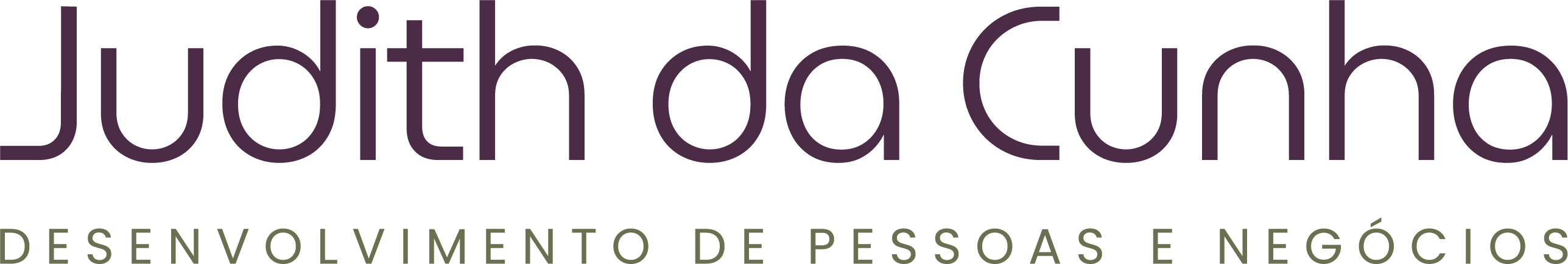 Judith Da Cunha — Desenvolvimento de pessoas e negócios